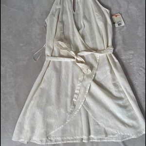 Billabong linen dress
